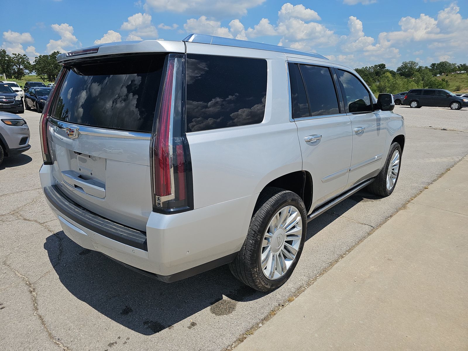 2020 Cadillac Escalade Platinum AWD
