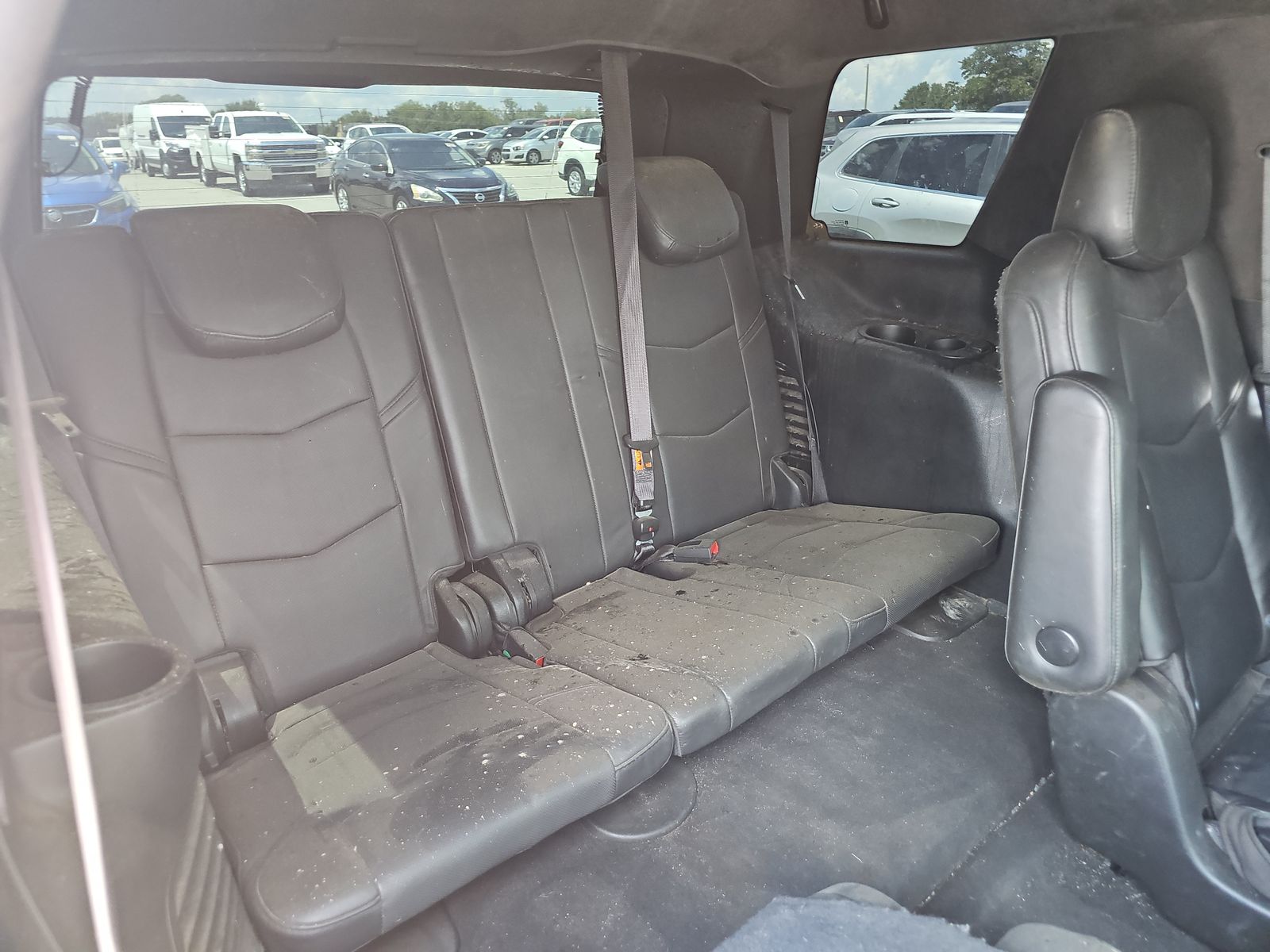 2020 Cadillac Escalade Platinum AWD