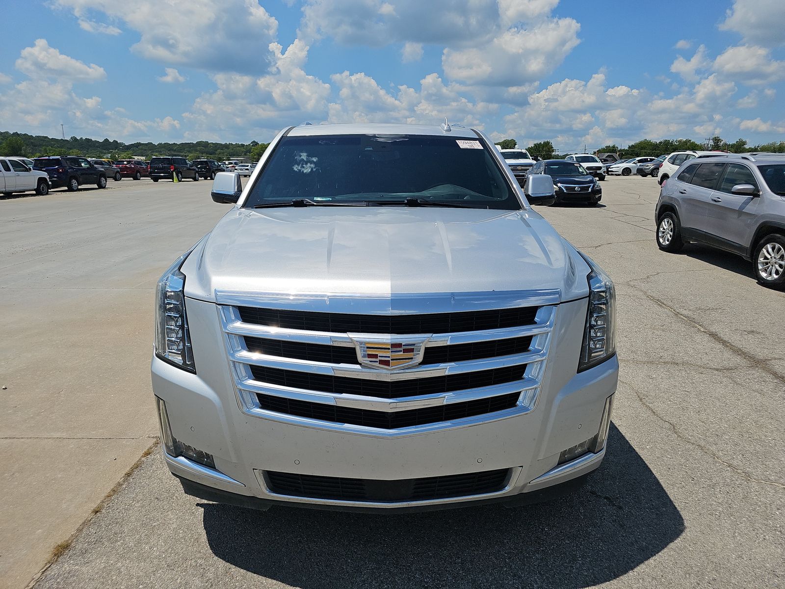 2020 Cadillac Escalade Platinum AWD