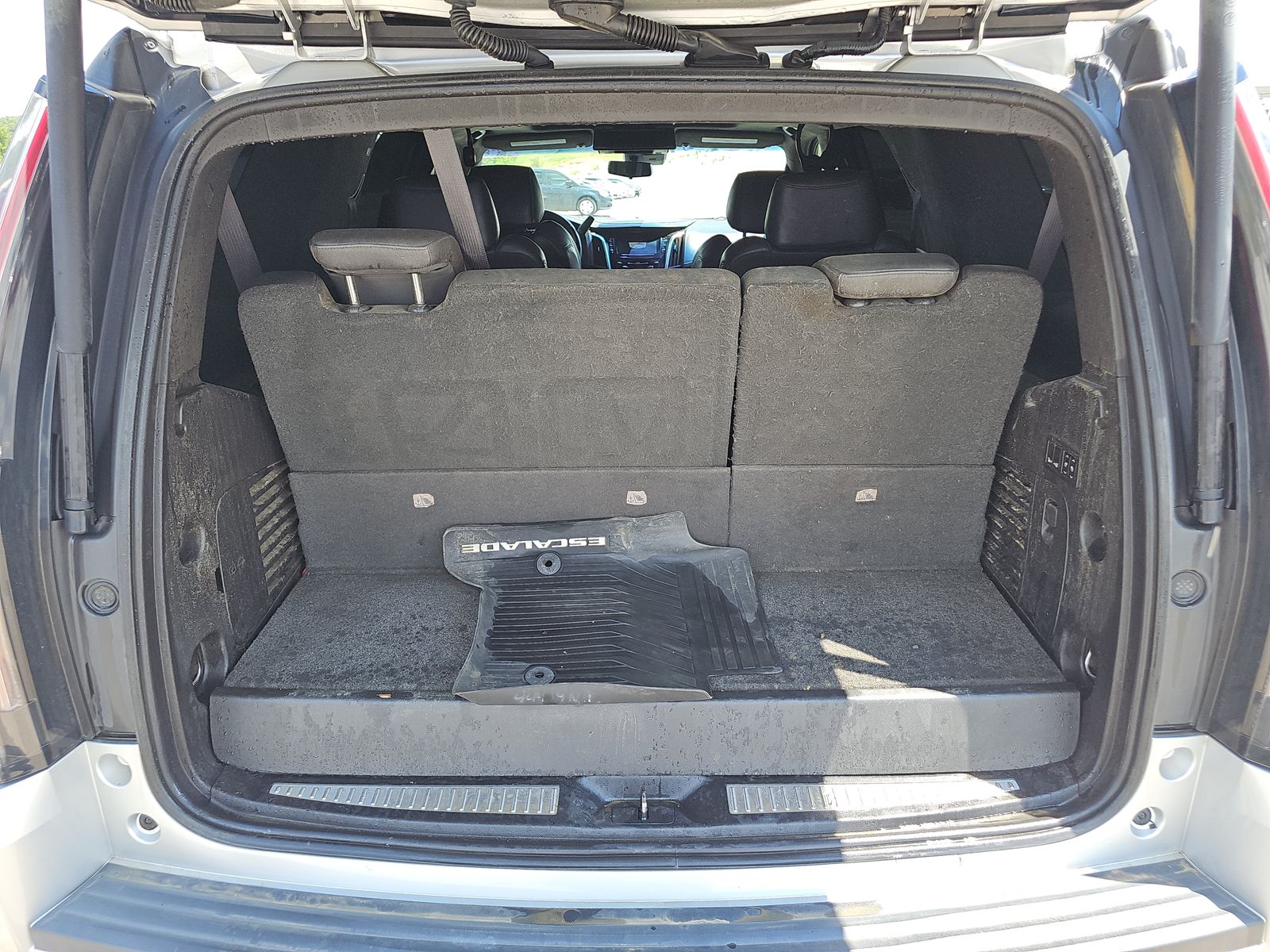 2020 Cadillac Escalade Platinum AWD