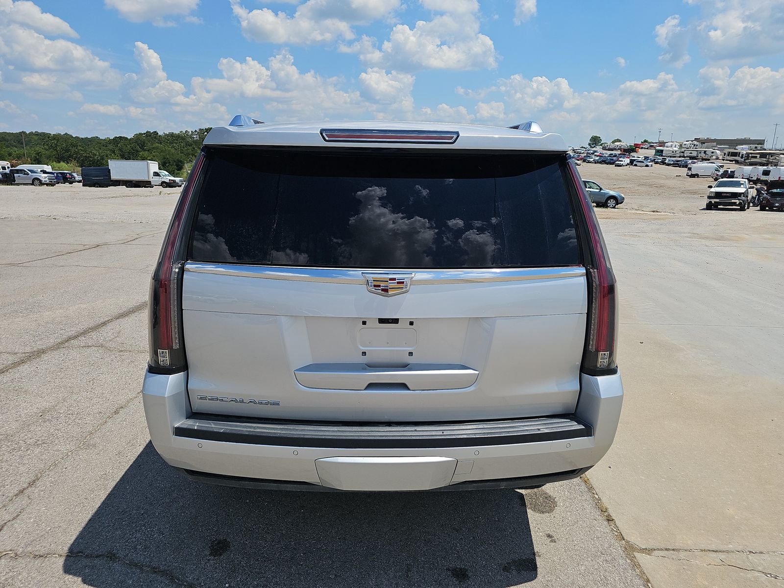 2020 Cadillac Escalade Platinum AWD