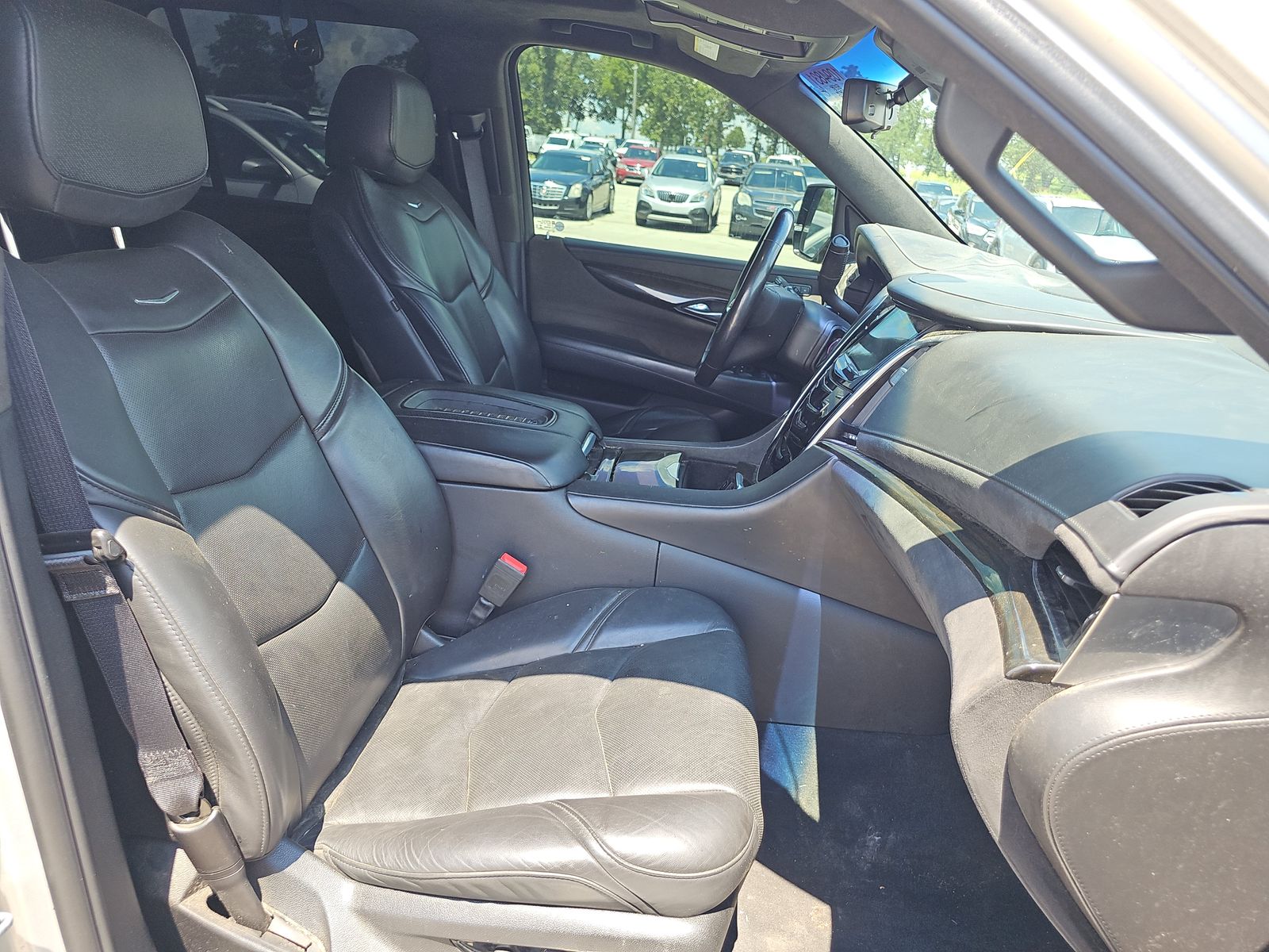 2020 Cadillac Escalade Platinum AWD