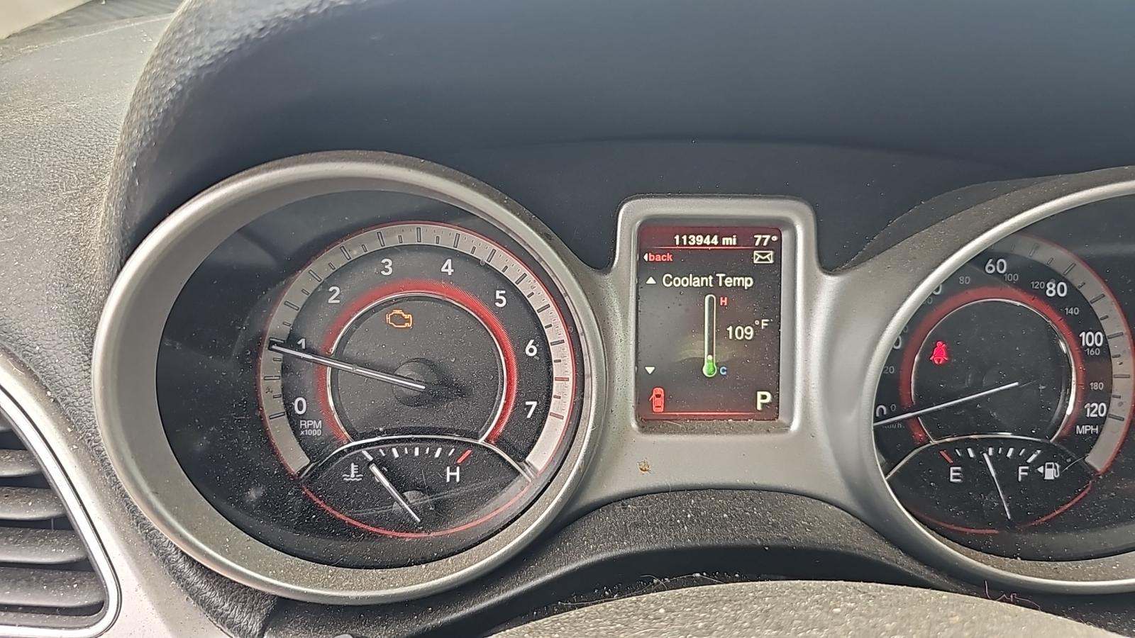 2018 Dodge Journey SE FWD