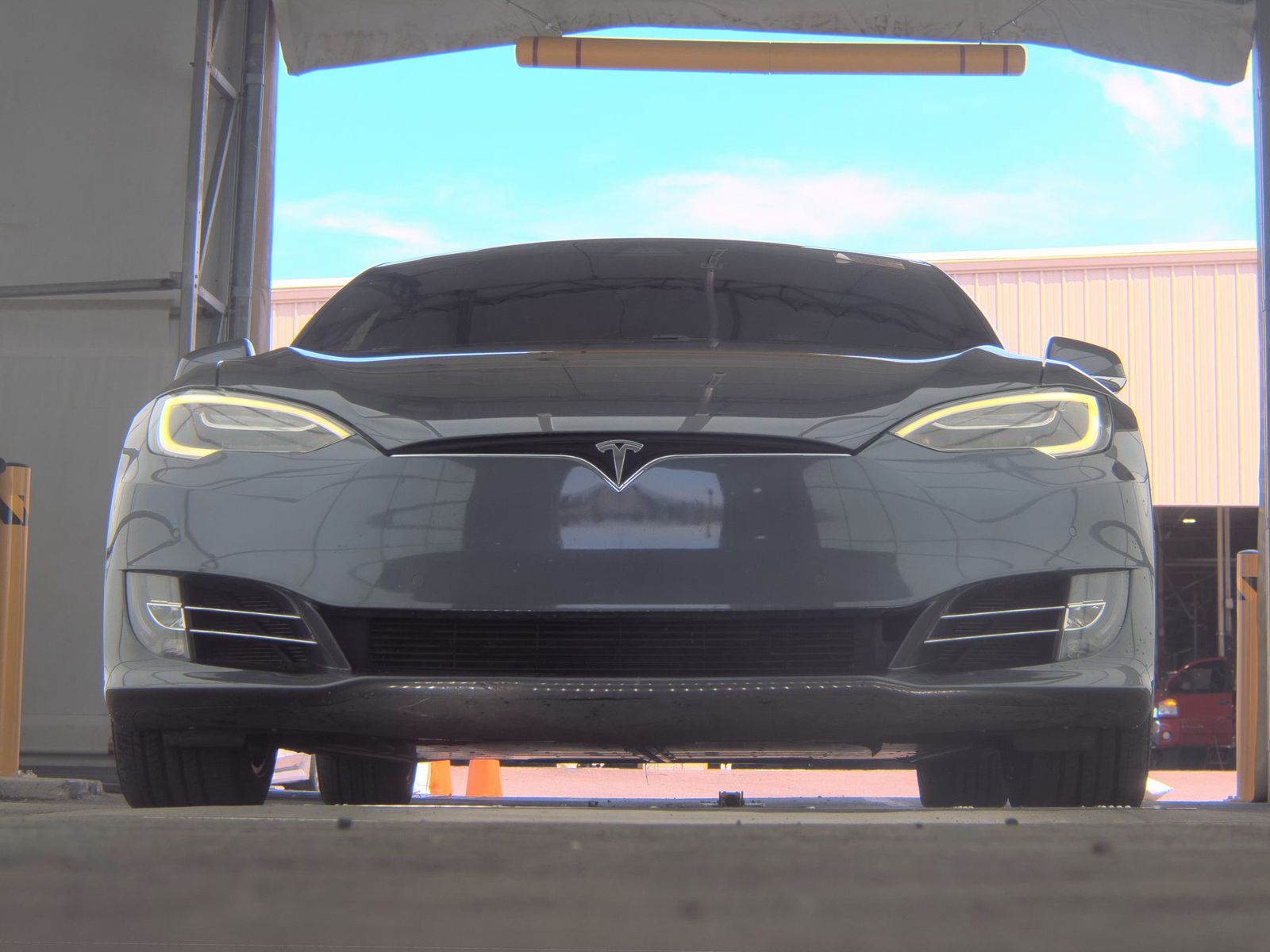 2020 Tesla Model S Long Range AWD