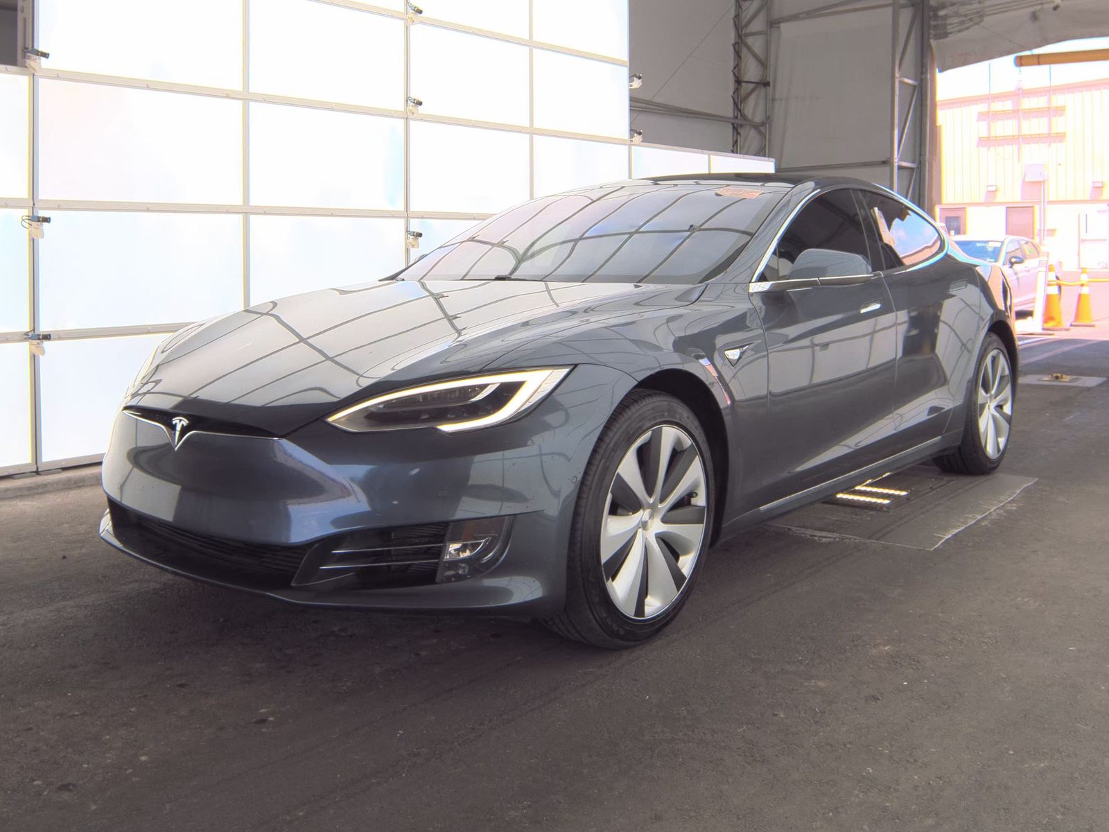2020 Tesla Model S Long Range AWD