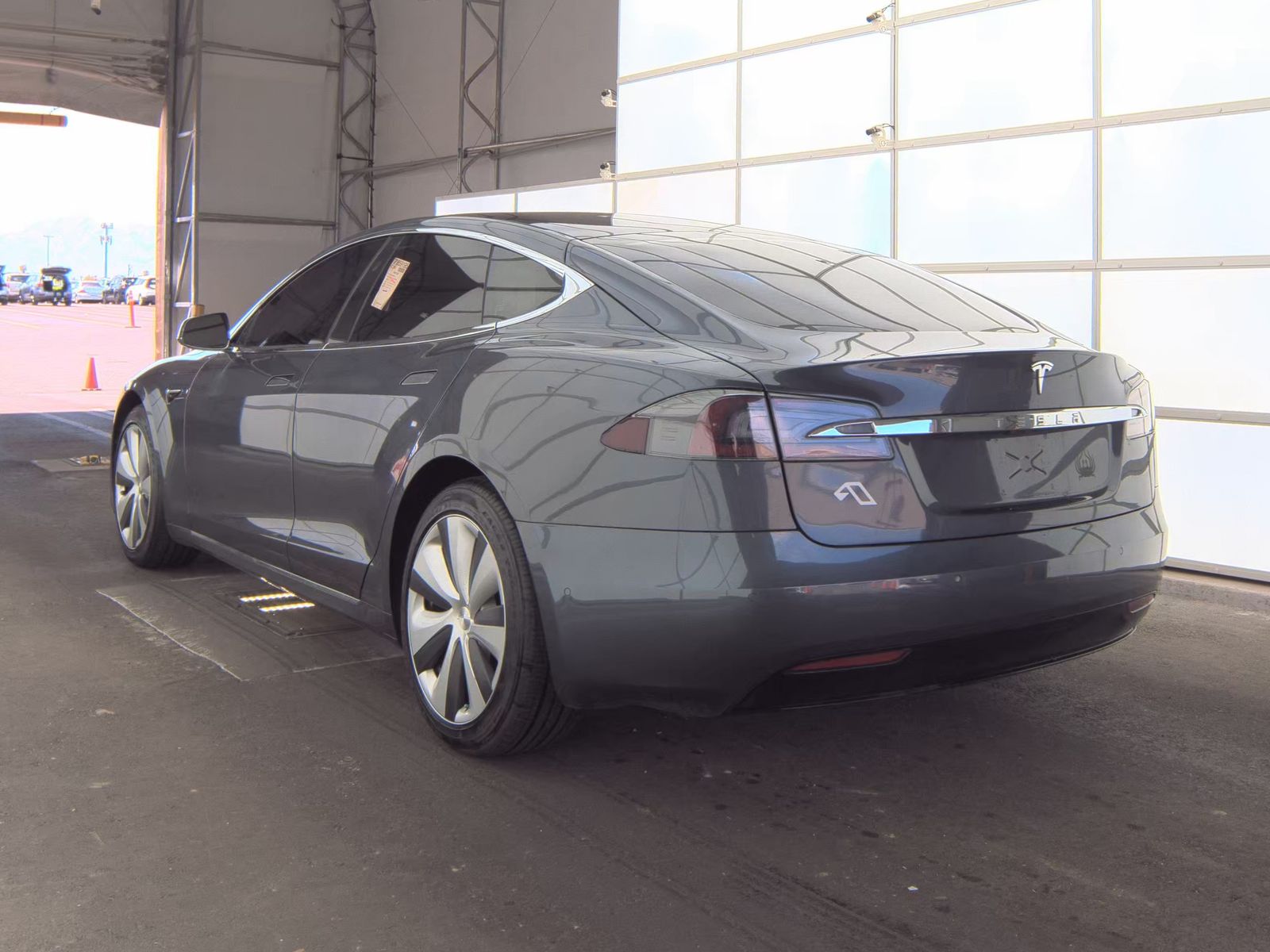 2020 Tesla Model S Long Range AWD