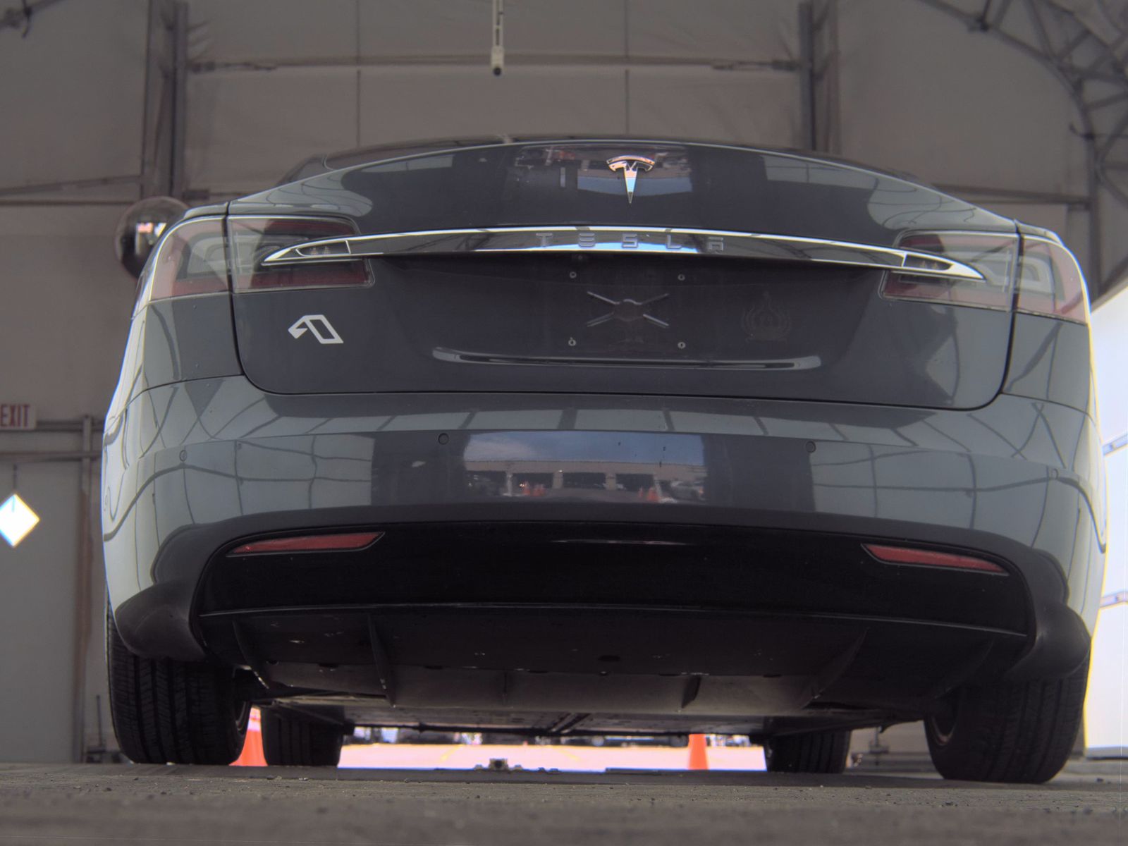 2020 Tesla Model S Long Range AWD