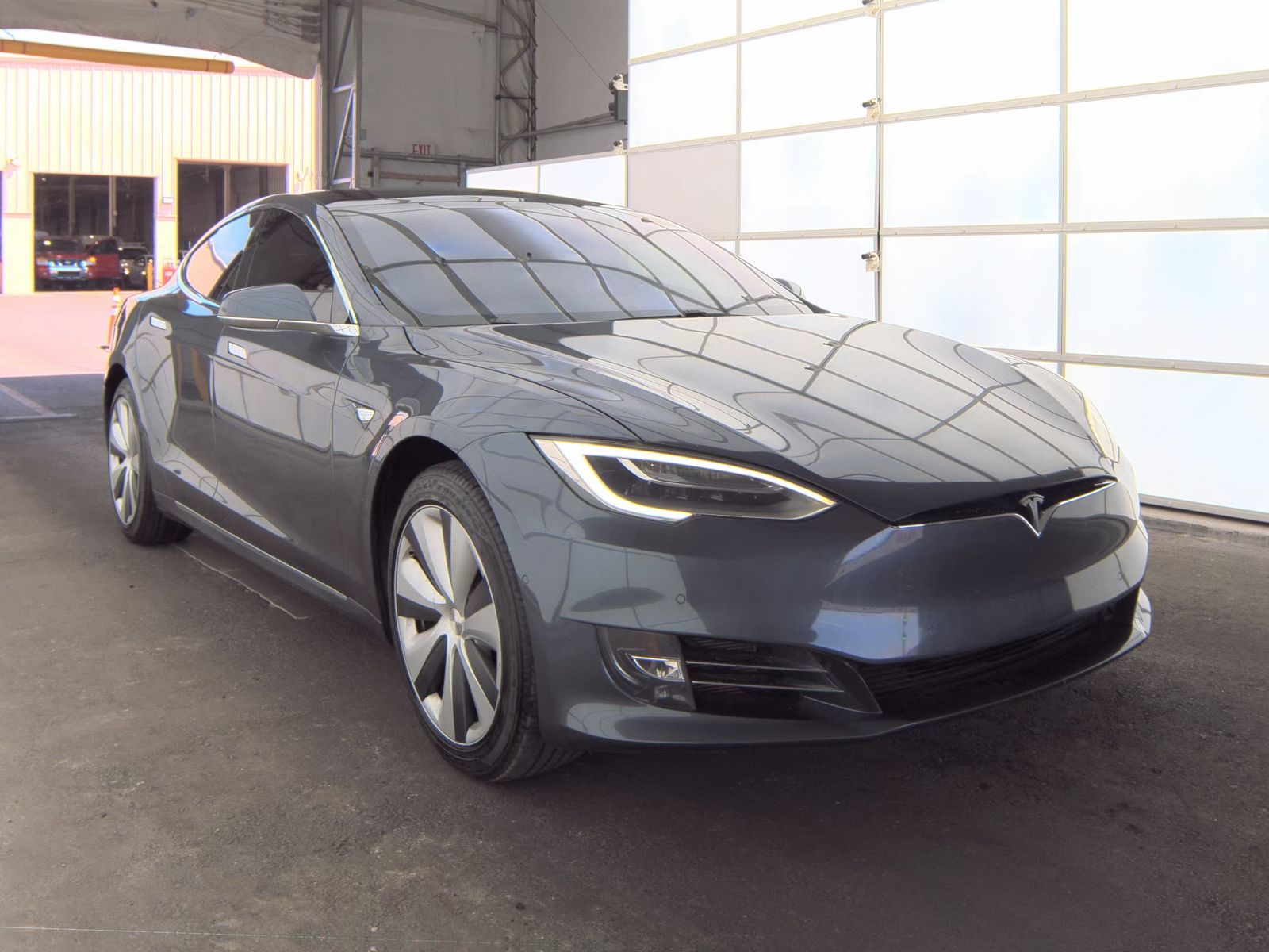 2020 Tesla Model S Long Range AWD
