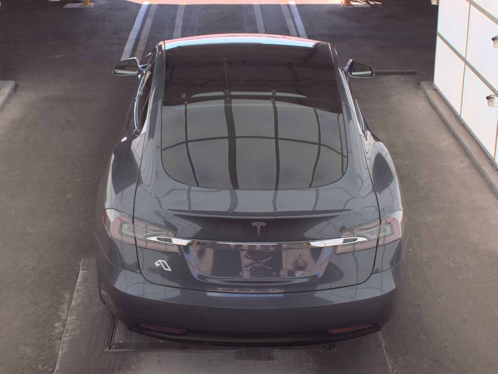2020 Tesla Model S Long Range AWD