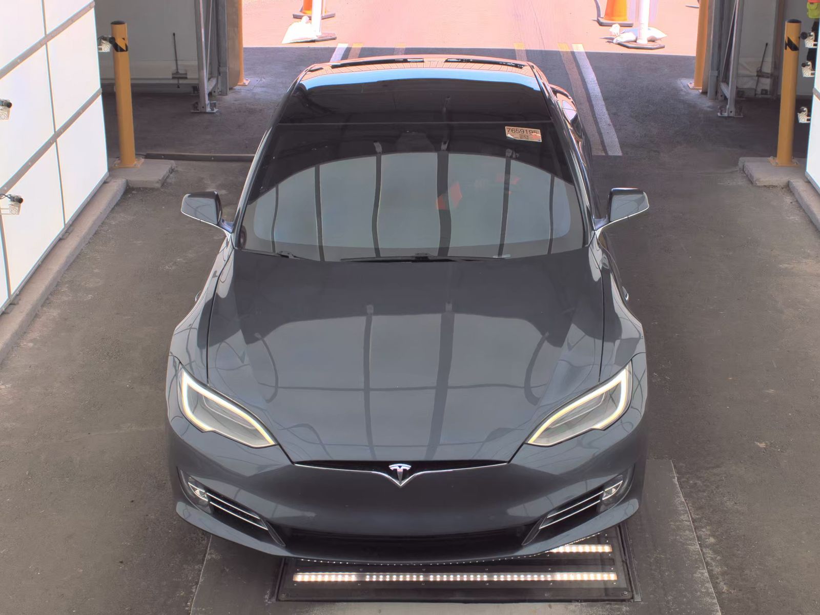 2020 Tesla Model S Long Range AWD