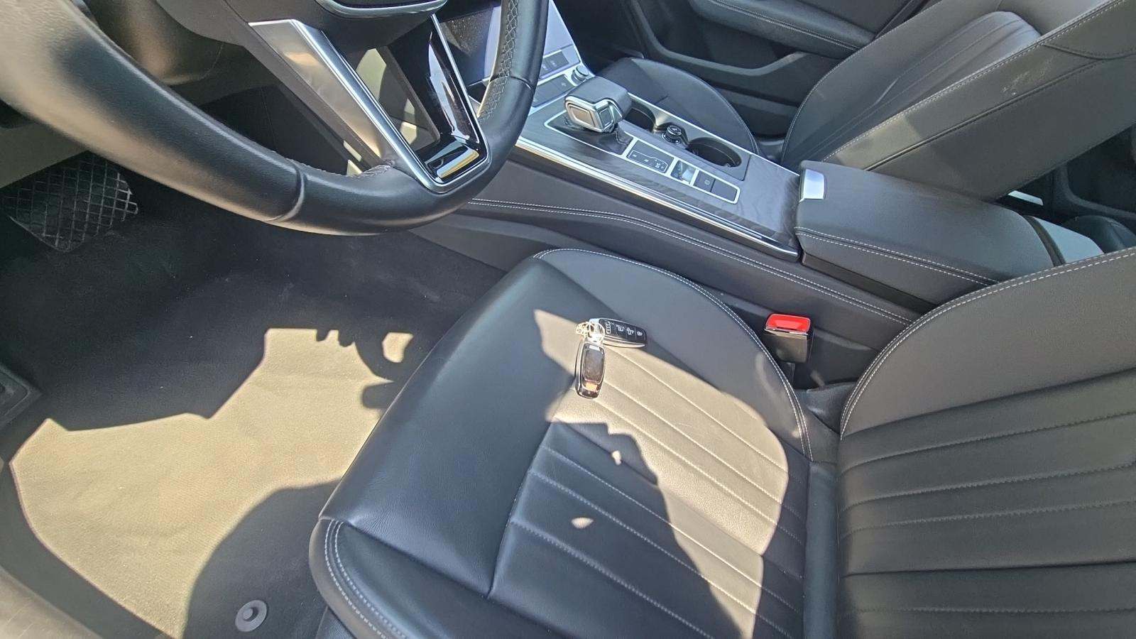 2024 Audi A6 Premium Plus AWD