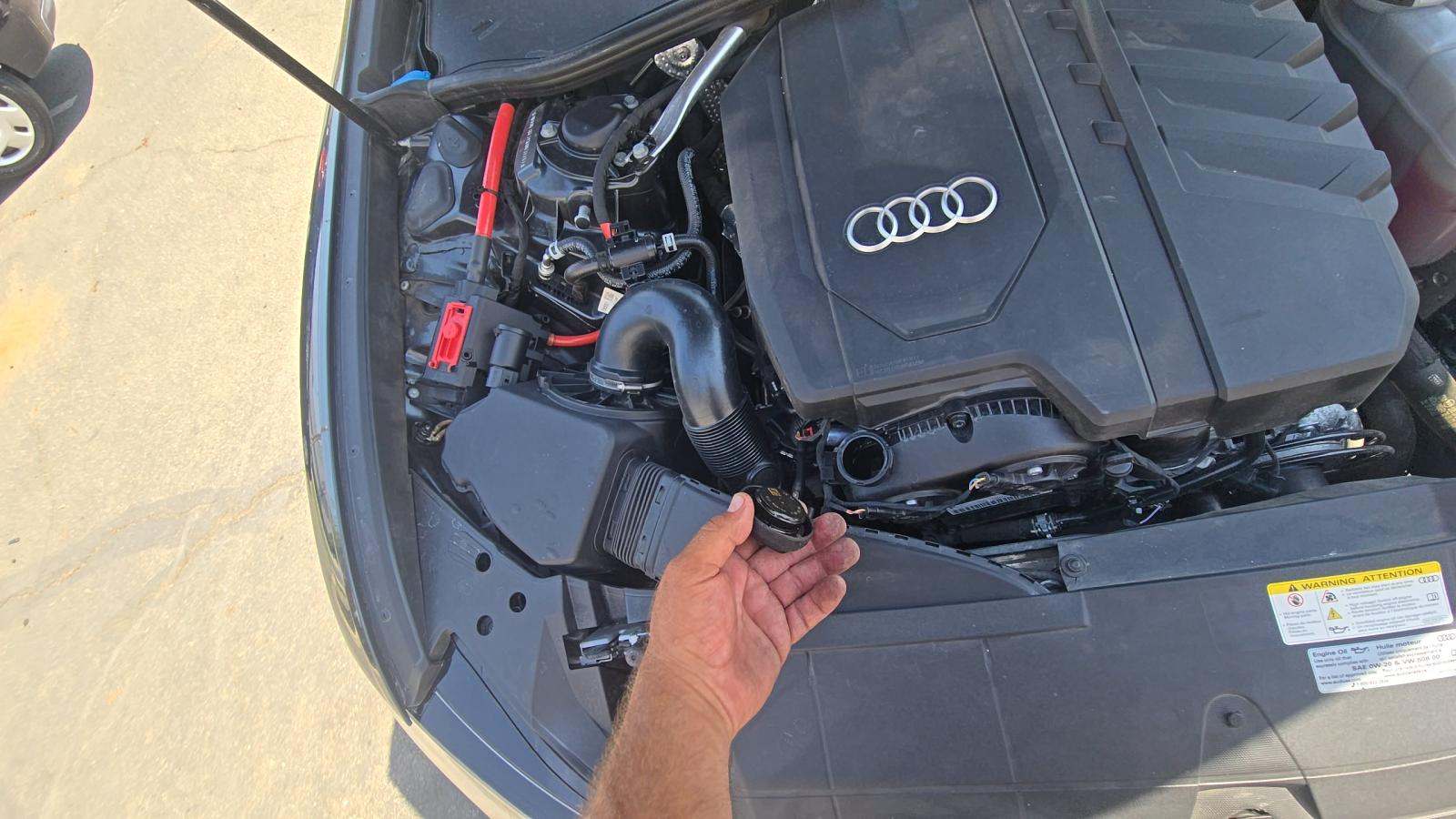 2024 Audi A6 Premium Plus AWD