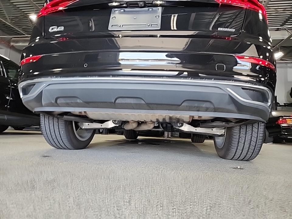 2022 Audi Q8 Premium Plus AWD