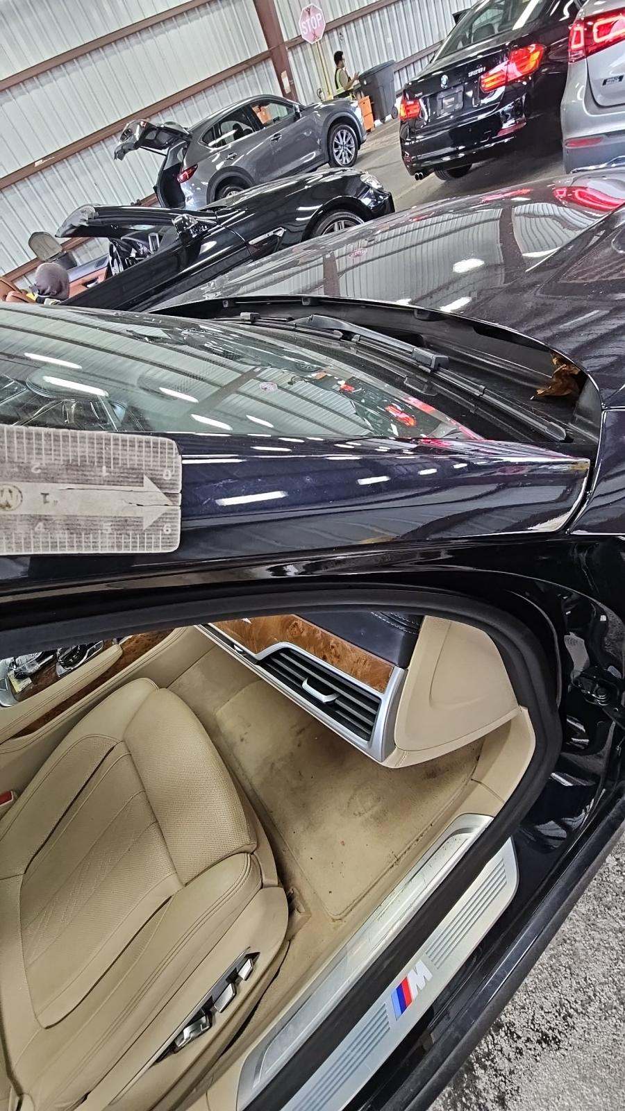 2017 BMW 7 Series 750i xDrive AWD