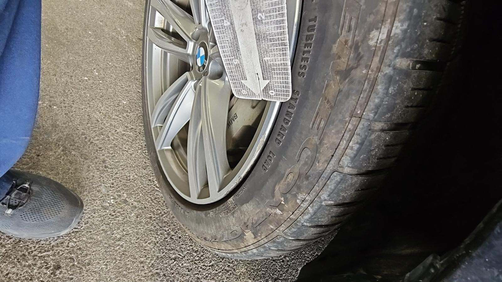 2017 BMW 7 Series 750i xDrive AWD