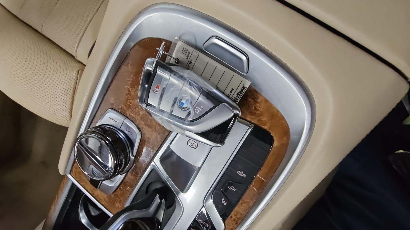 2017 BMW 7 Series 750i xDrive AWD