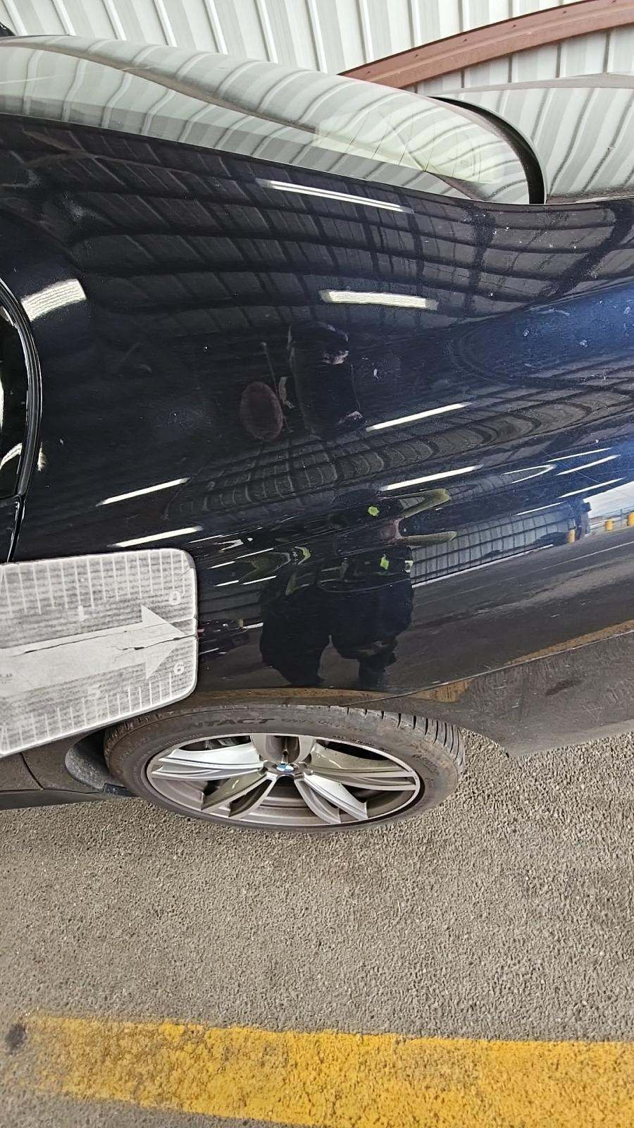 2017 BMW 7 Series 750i xDrive AWD