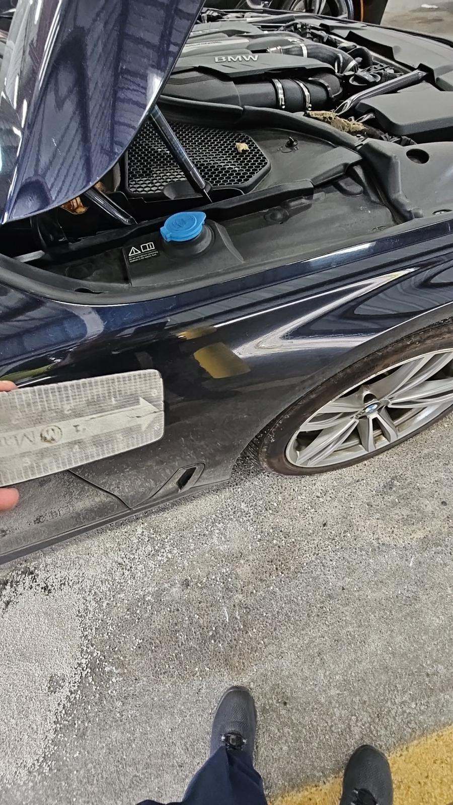 2017 BMW 7 Series 750i xDrive AWD