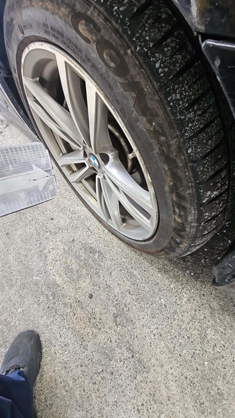 2017 BMW 7 Series 750i xDrive AWD