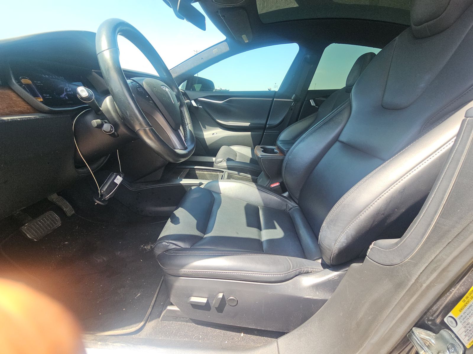 2020 Tesla Model S Long Range AWD