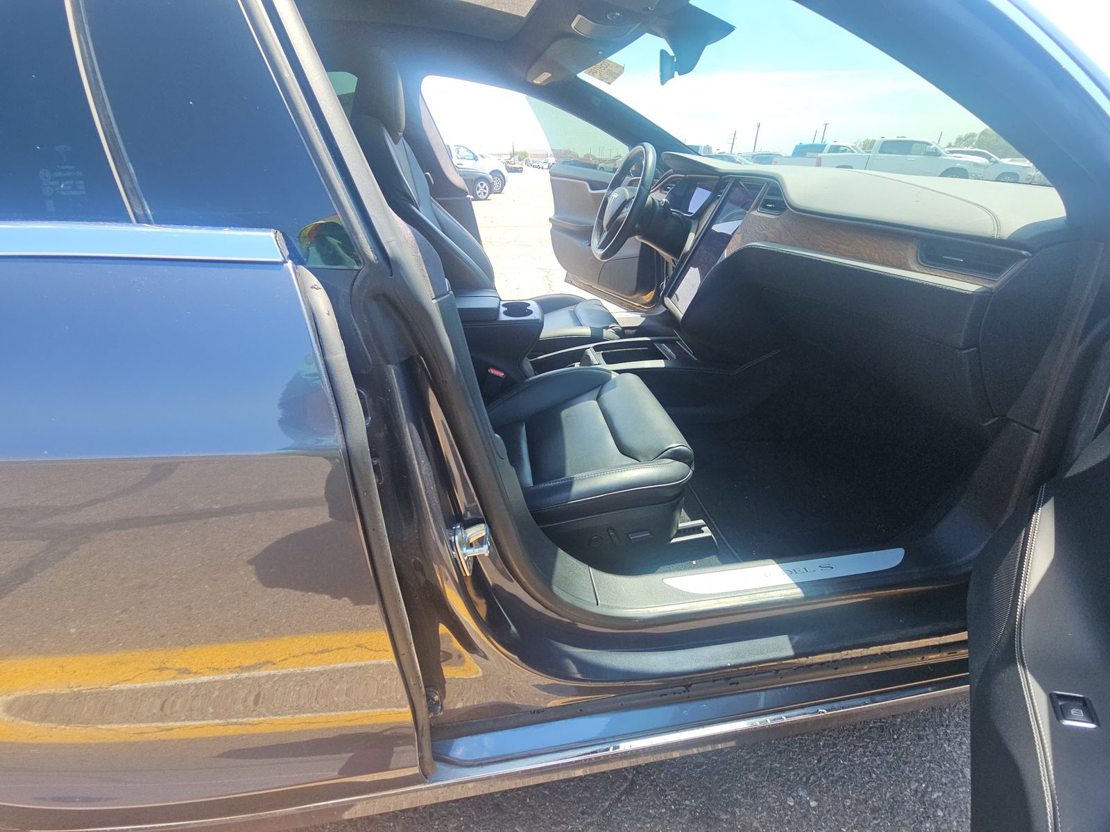 2020 Tesla Model S Long Range AWD