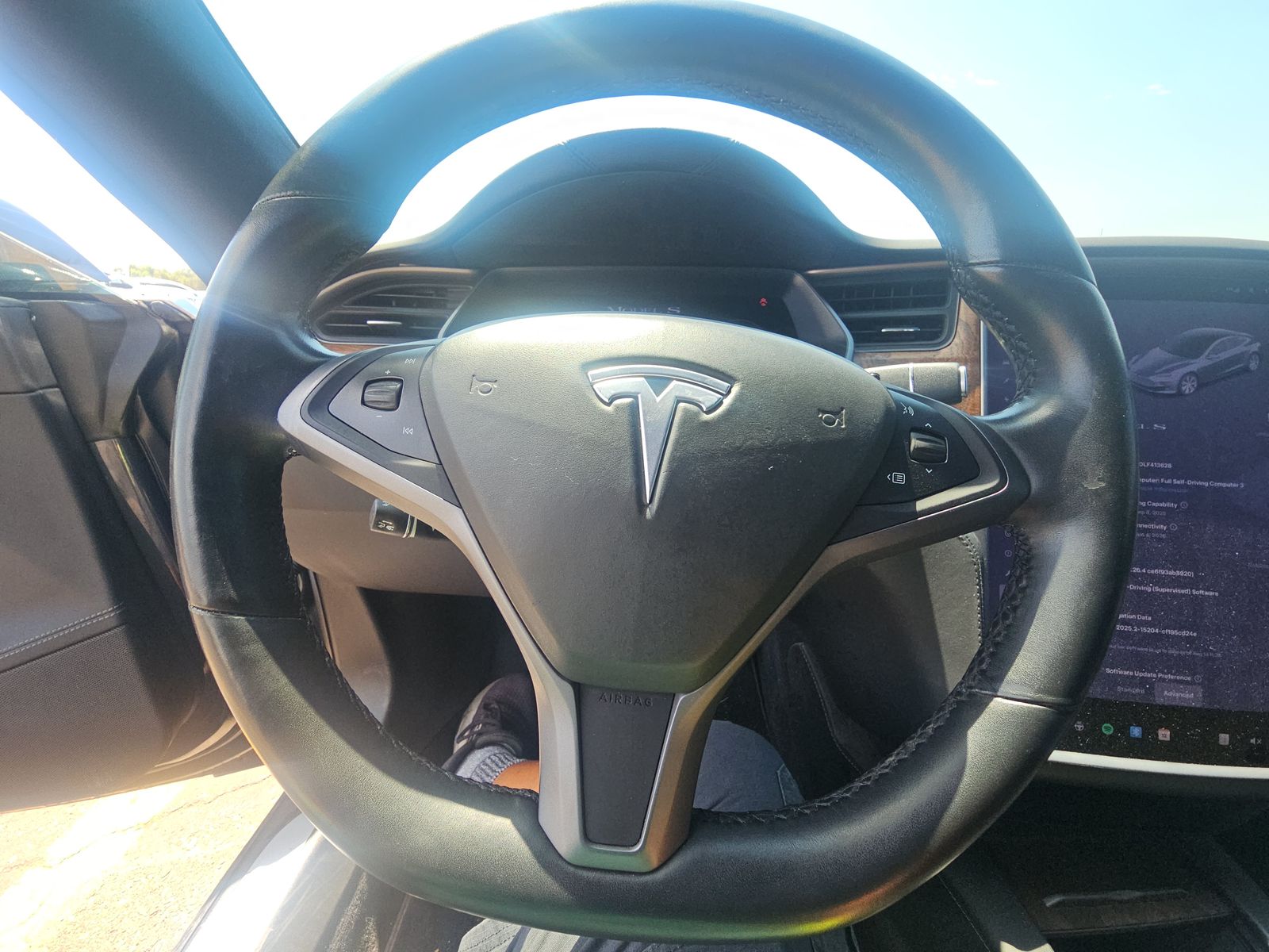 2020 Tesla Model S Long Range AWD