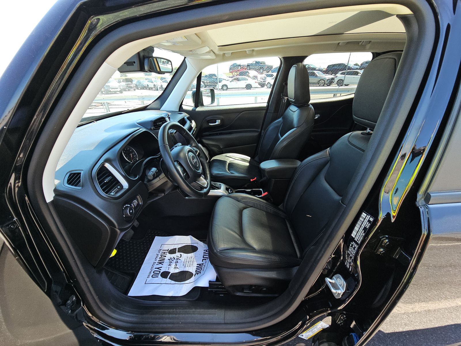 2022 Jeep Renegade Limited AWD