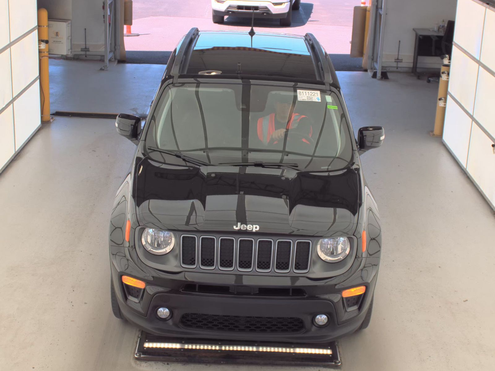 2022 Jeep Renegade Limited AWD