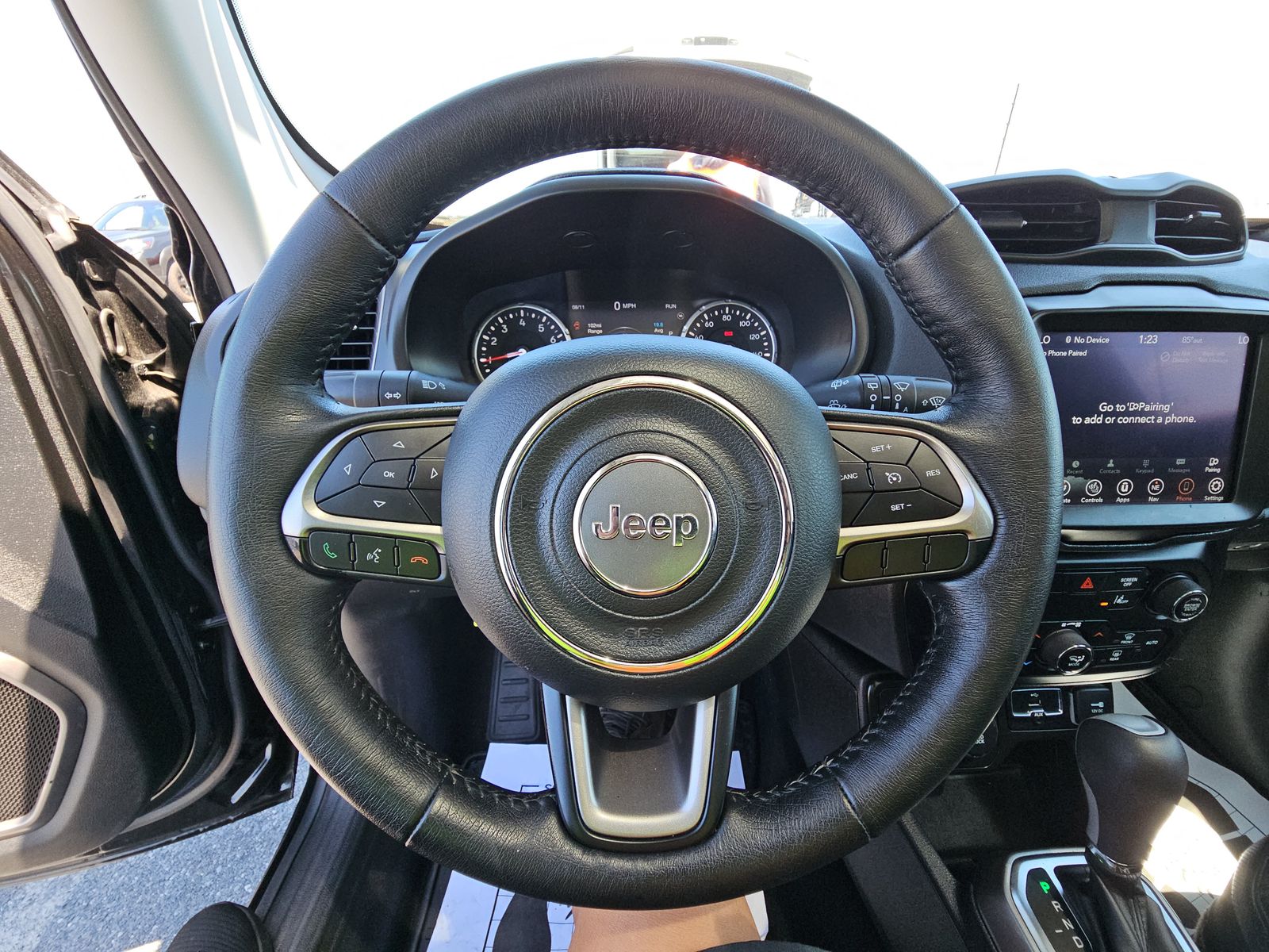 2022 Jeep Renegade Limited AWD