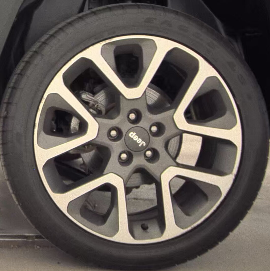 2022 Jeep Renegade Limited AWD