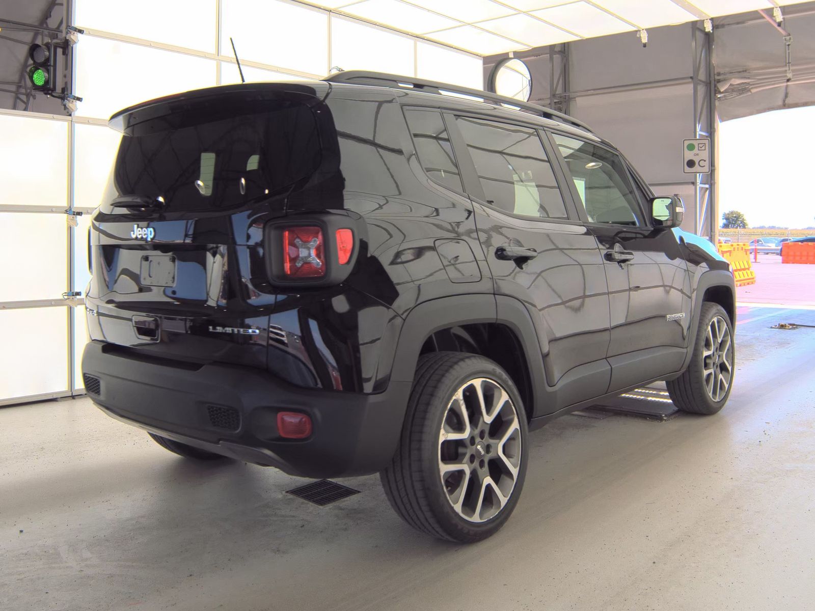 2022 Jeep Renegade Limited AWD