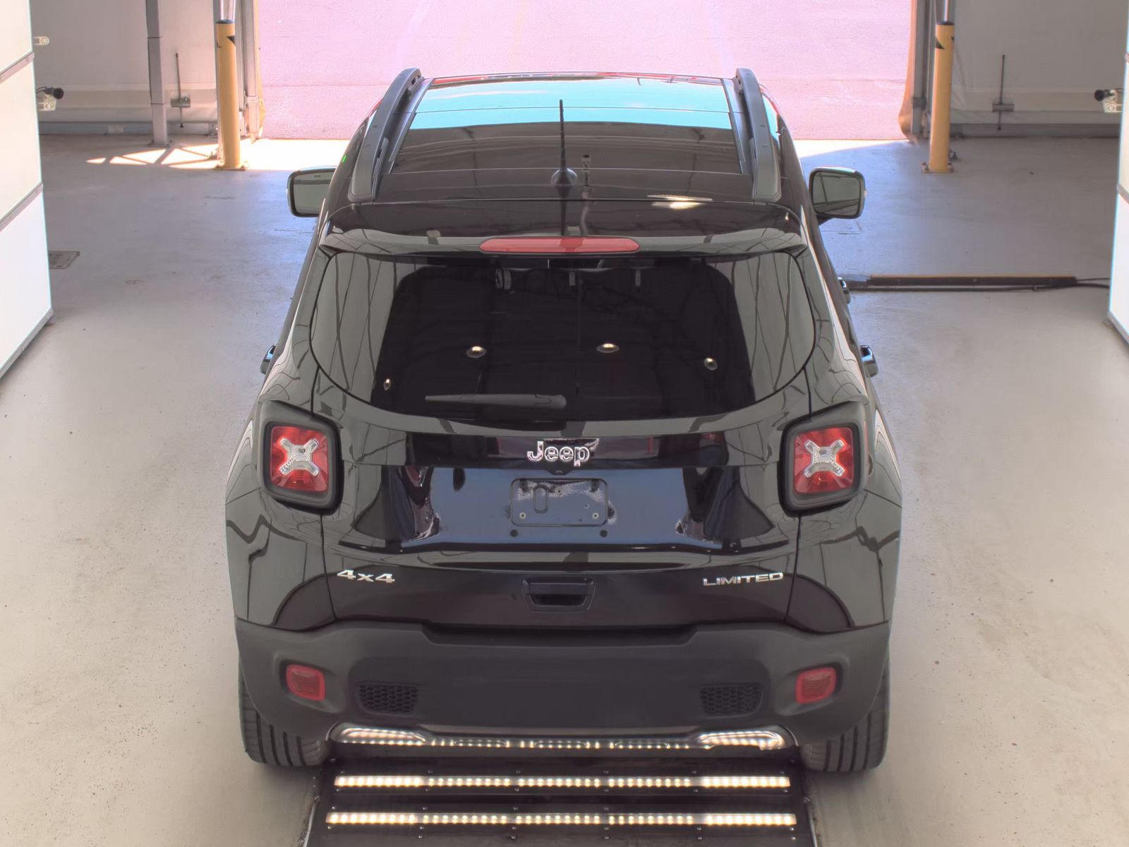 2022 Jeep Renegade Limited AWD