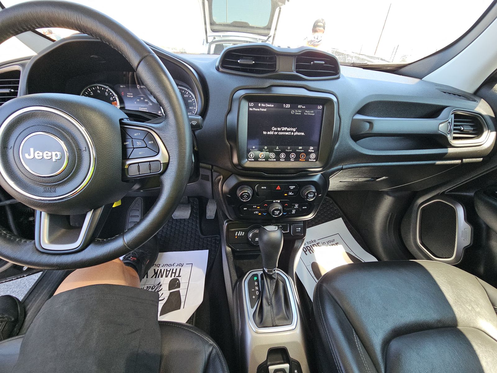 2022 Jeep Renegade Limited AWD