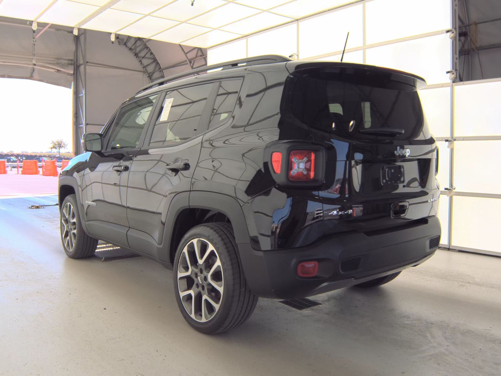 2022 Jeep Renegade Limited AWD