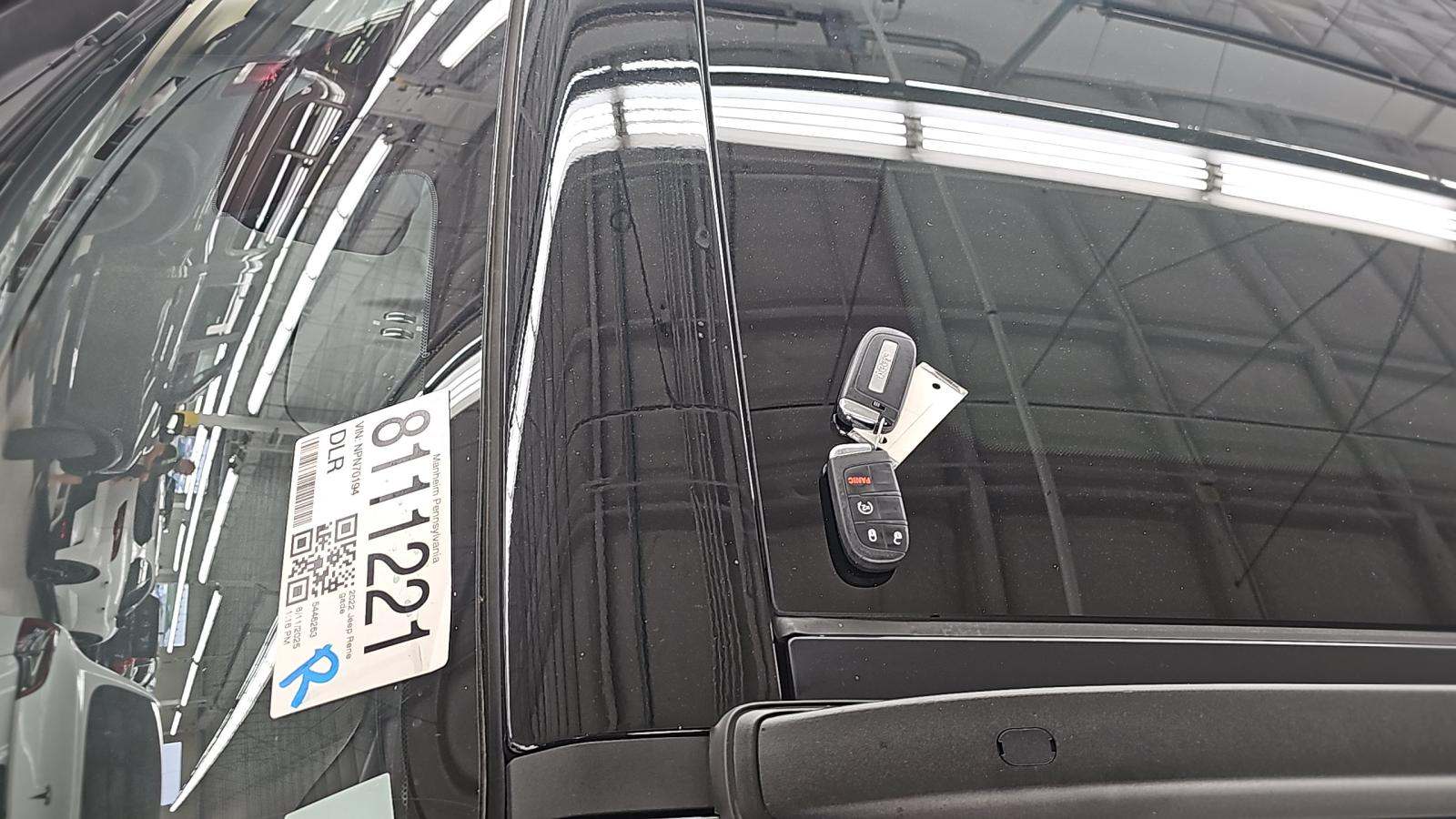 2022 Jeep Renegade Limited AWD