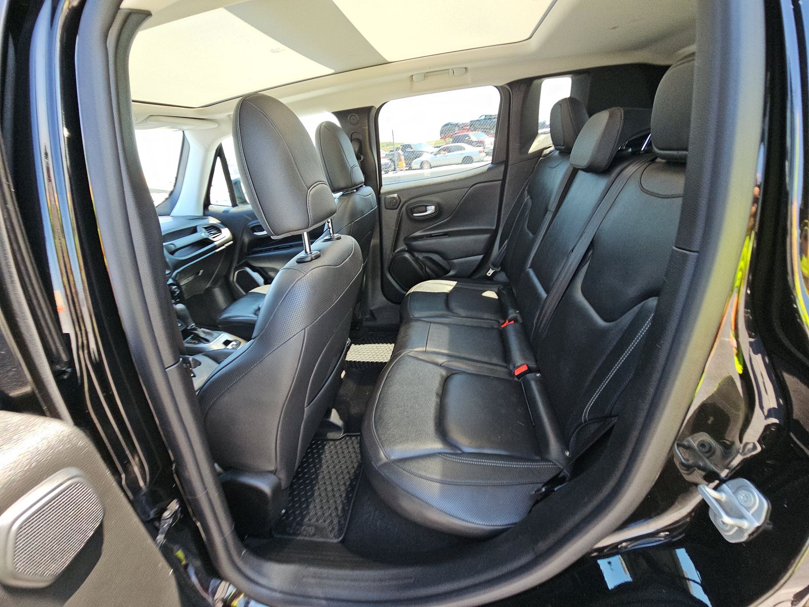 2022 Jeep Renegade Limited AWD