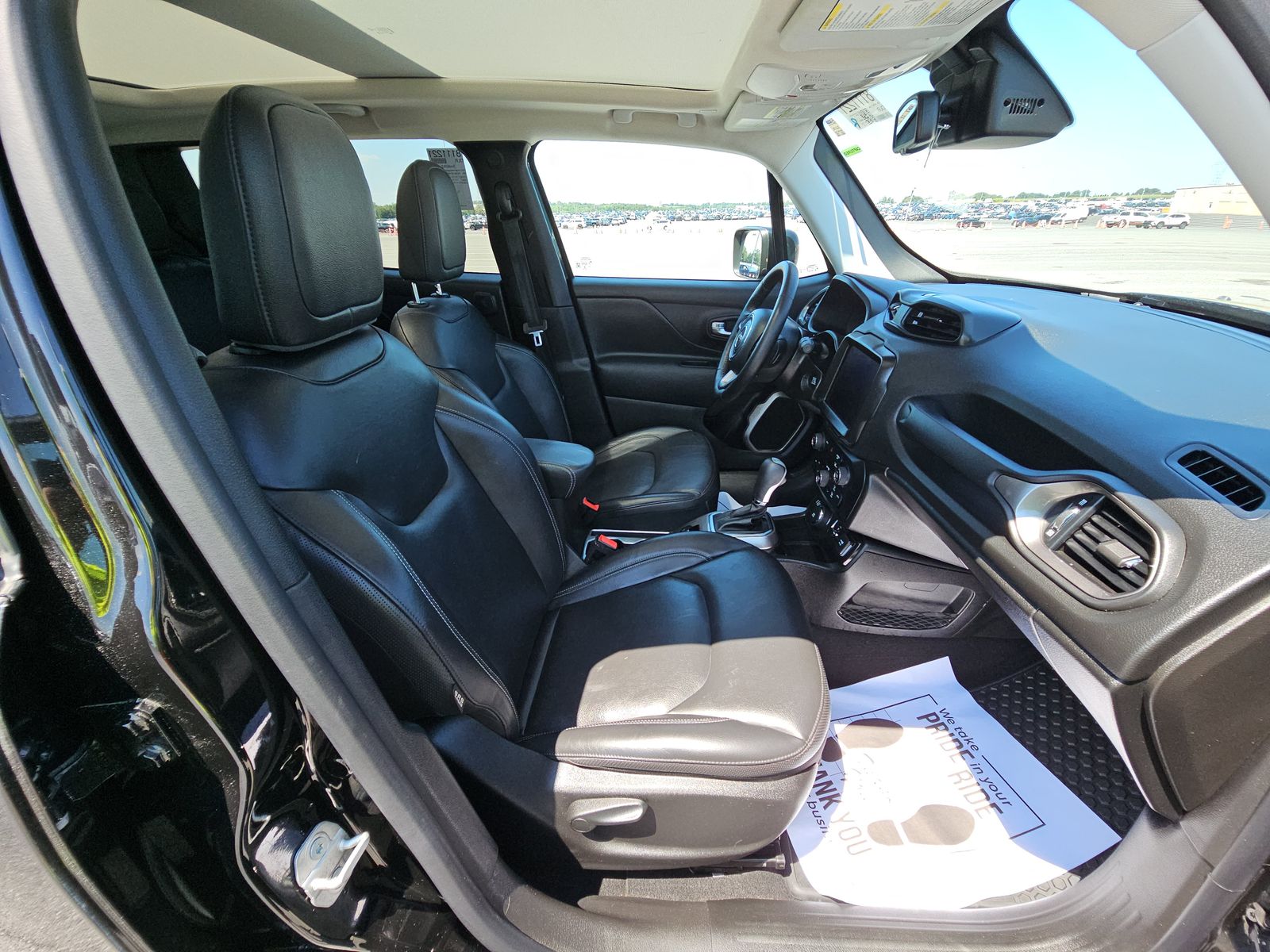 2022 Jeep Renegade Limited AWD