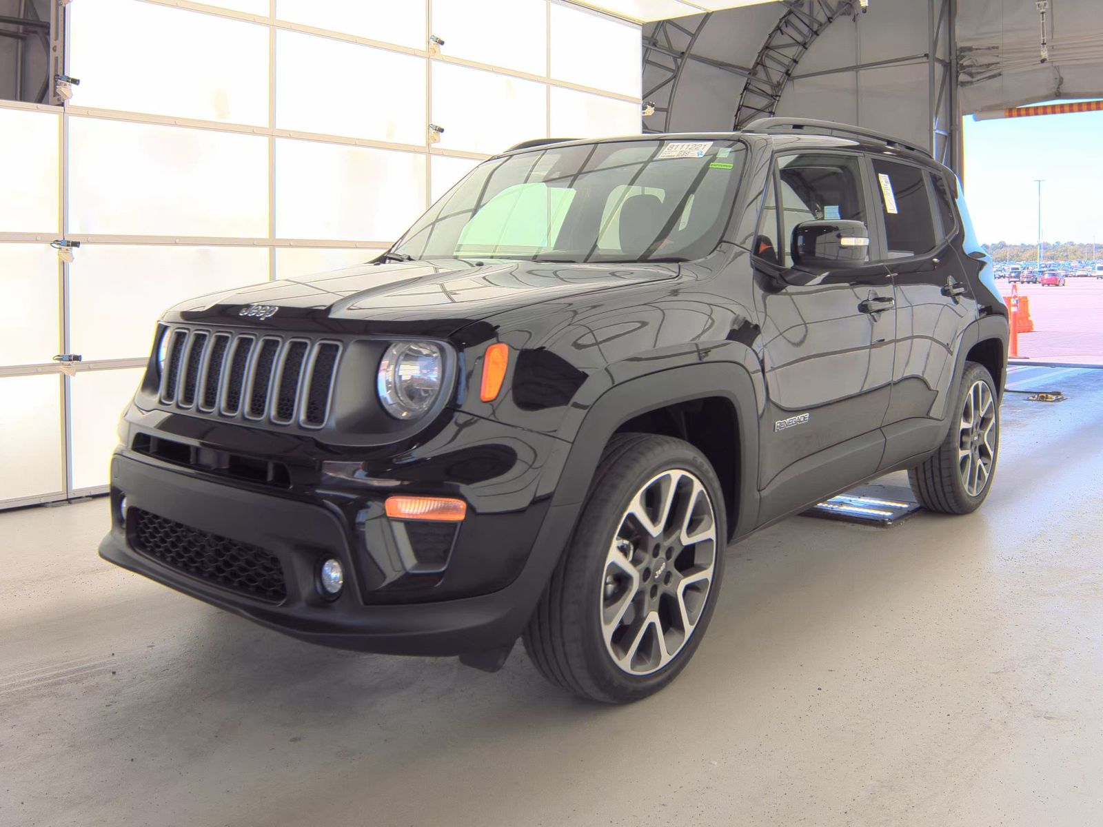 2022 Jeep Renegade Limited AWD