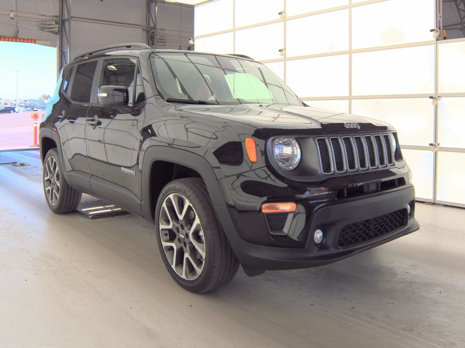 2022 Jeep Renegade Limited AWD