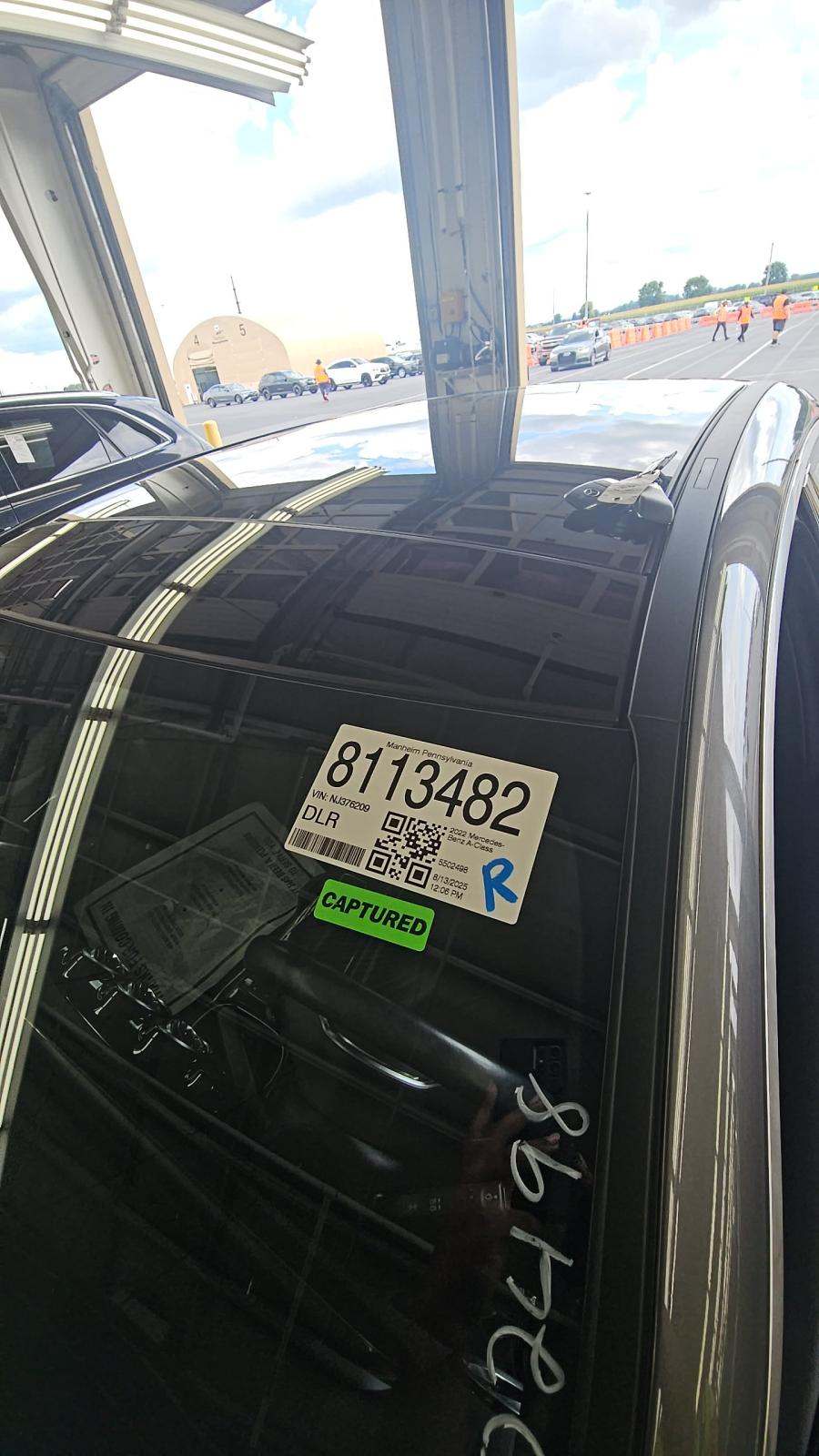 2022 Mercedes-Benz A-Class A 220 AWD