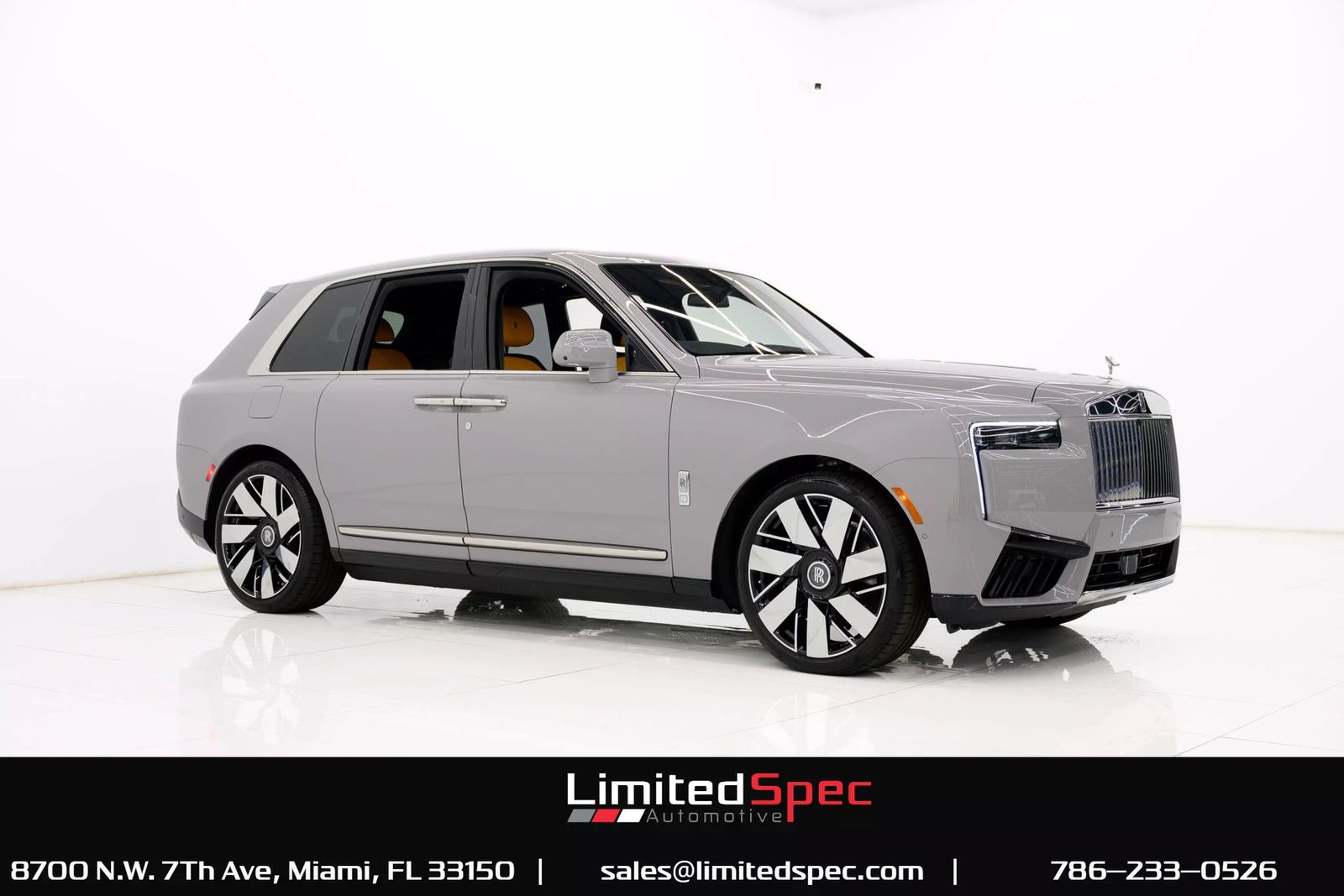 2025 Rolls-Royce Cullinan