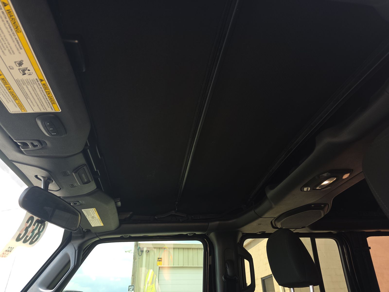 2018 Jeep Wrangler Unlimited Sport S AWD