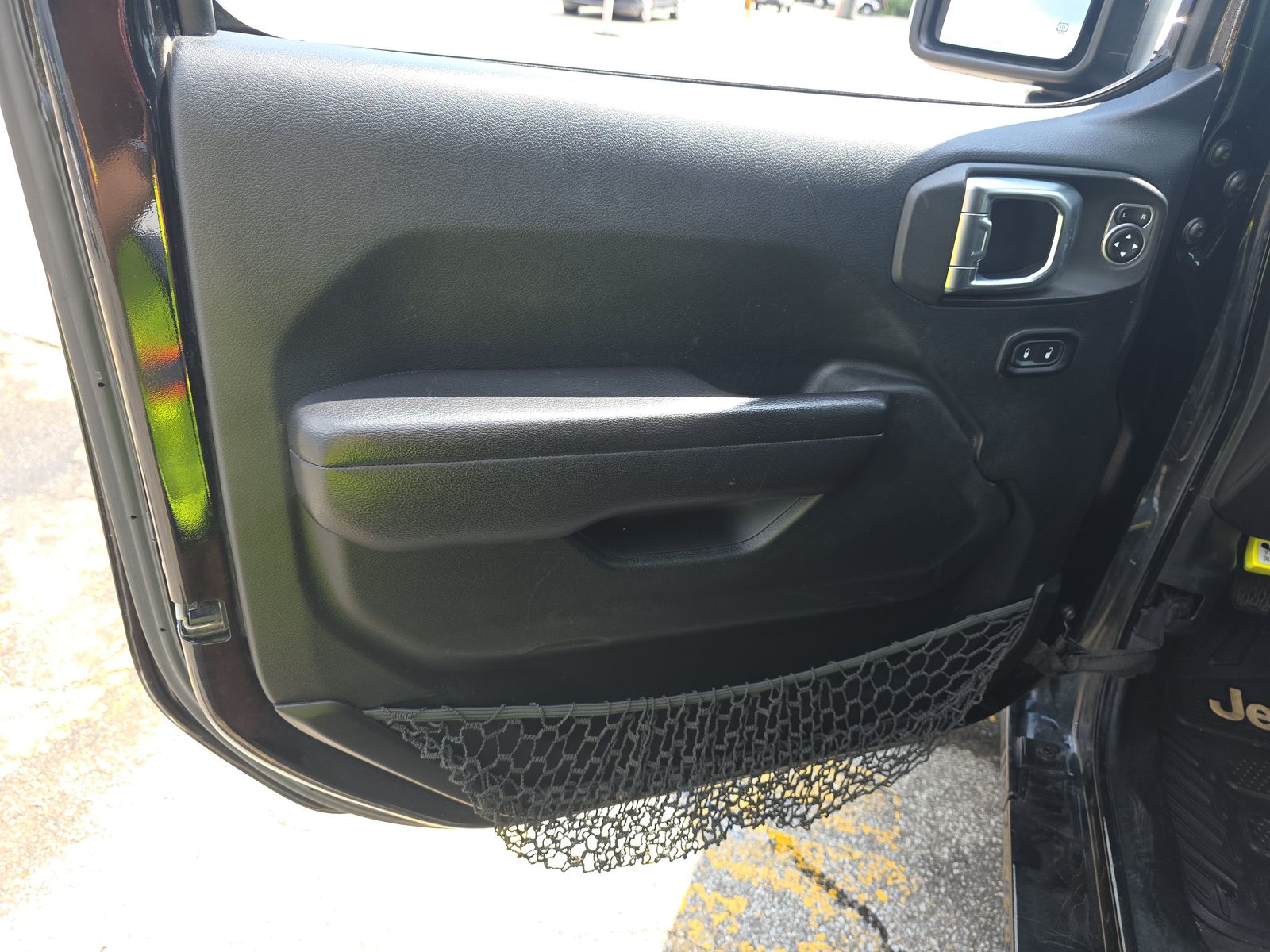 2018 Jeep Wrangler Unlimited Sport S AWD