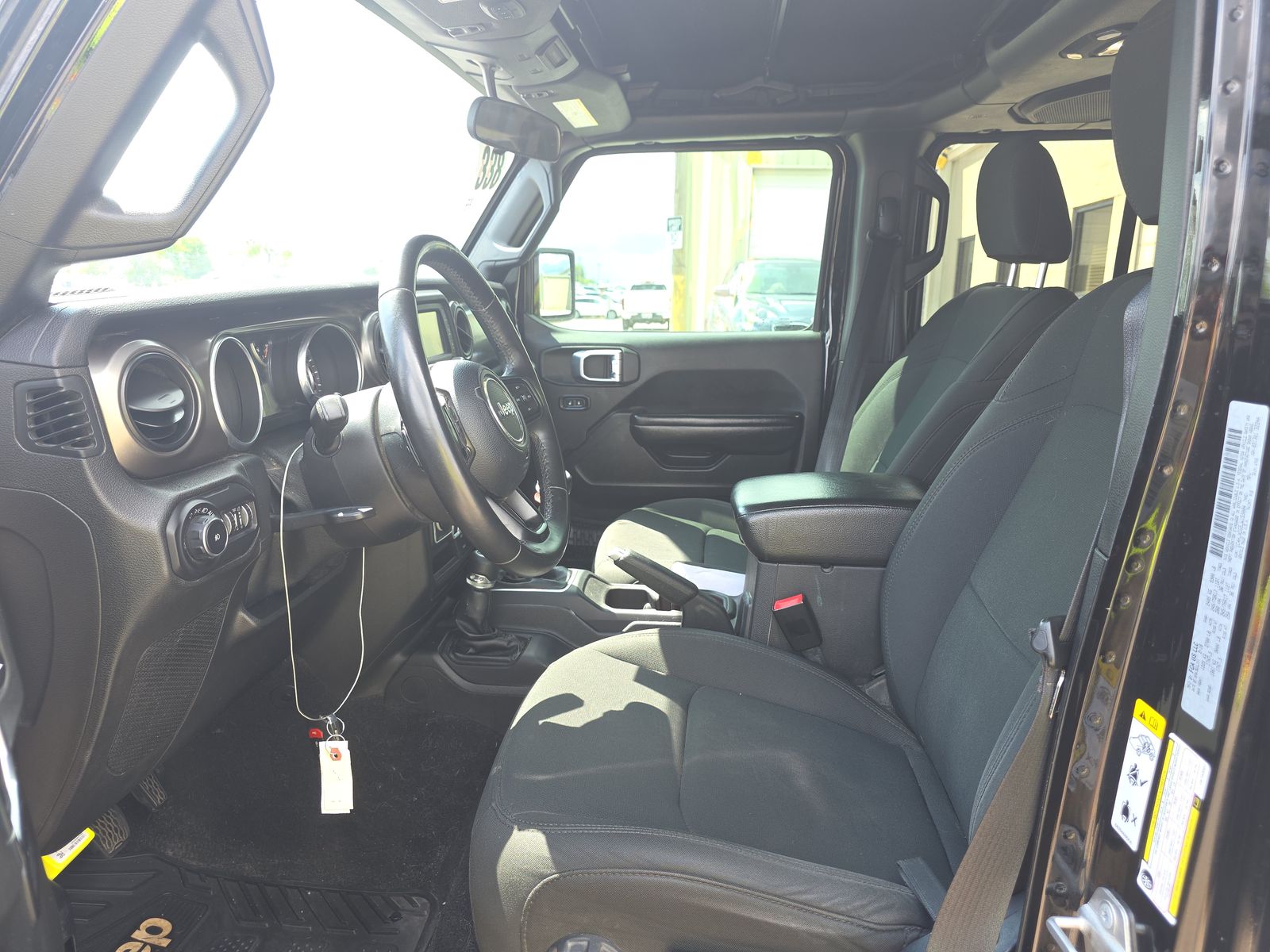 2018 Jeep Wrangler Unlimited Sport S AWD