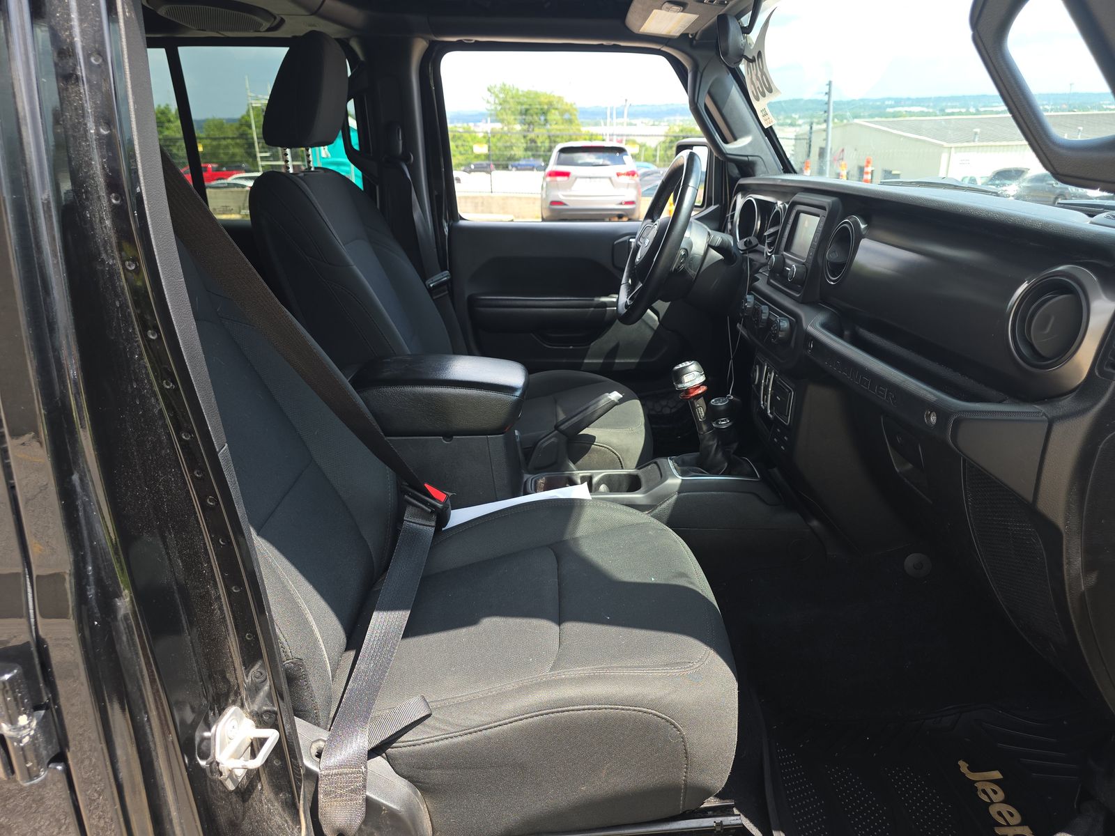 2018 Jeep Wrangler Unlimited Sport S AWD