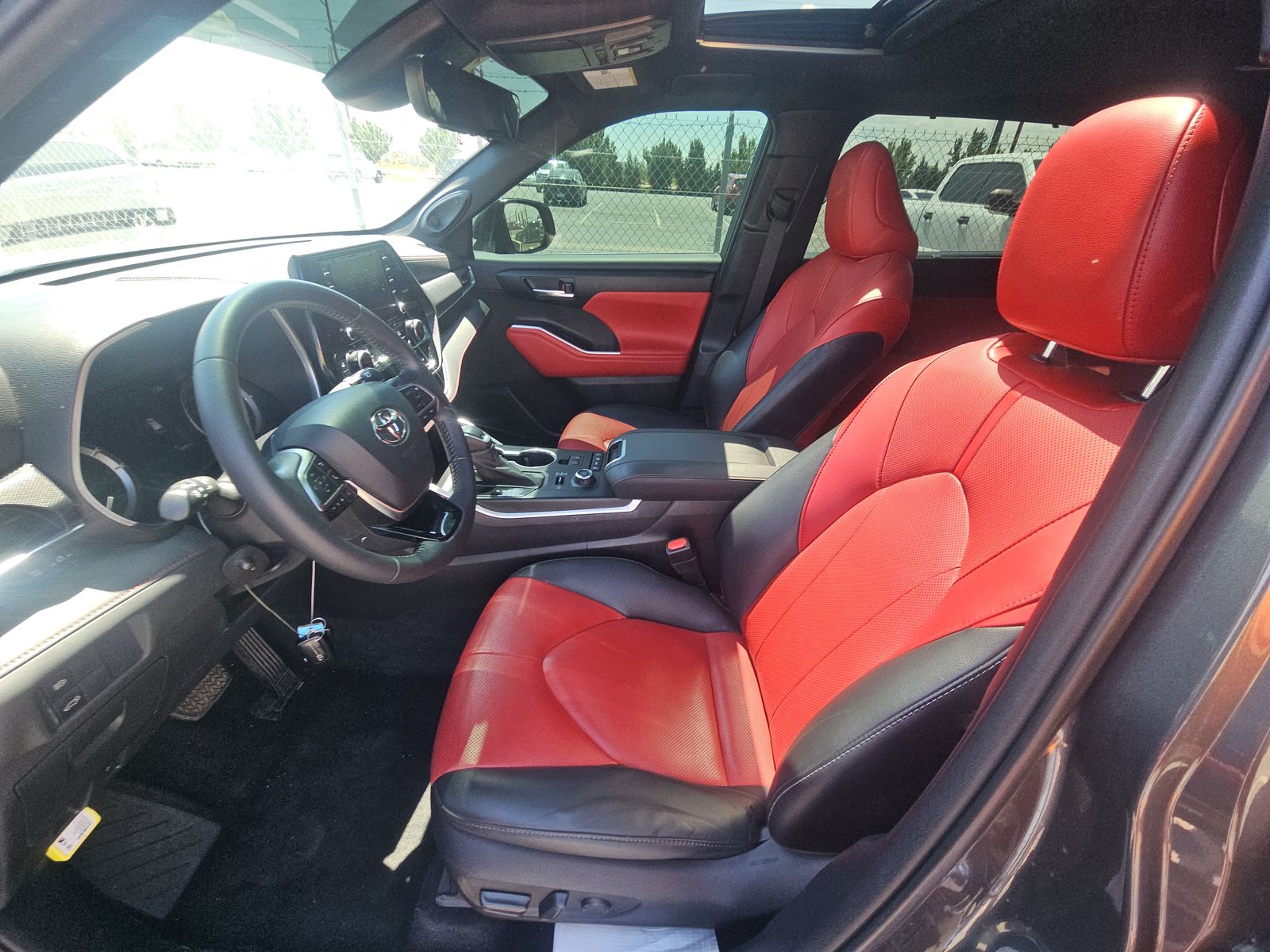 2021 Toyota Highlander XSE AWD