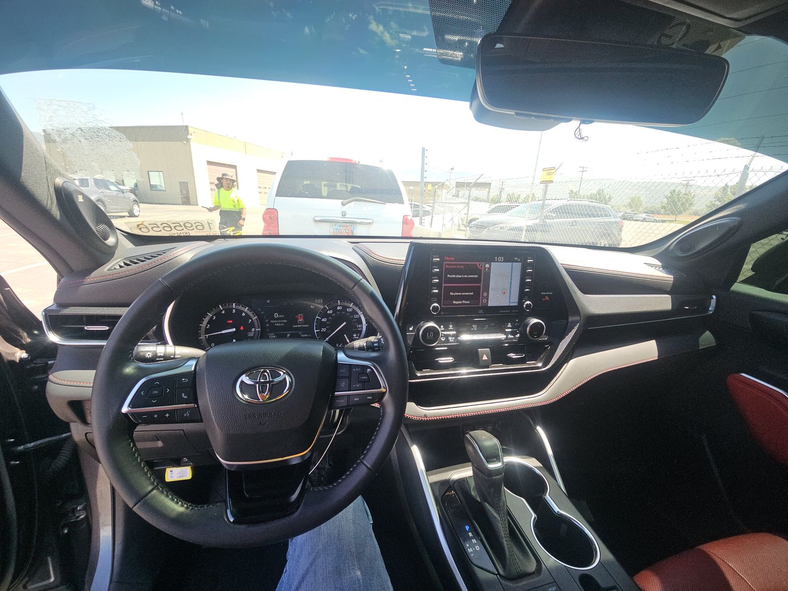 2021 Toyota Highlander XSE AWD