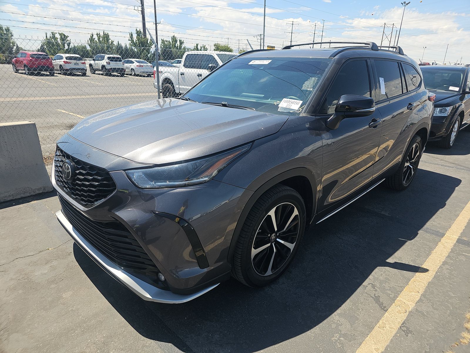 2021 Toyota Highlander XSE AWD