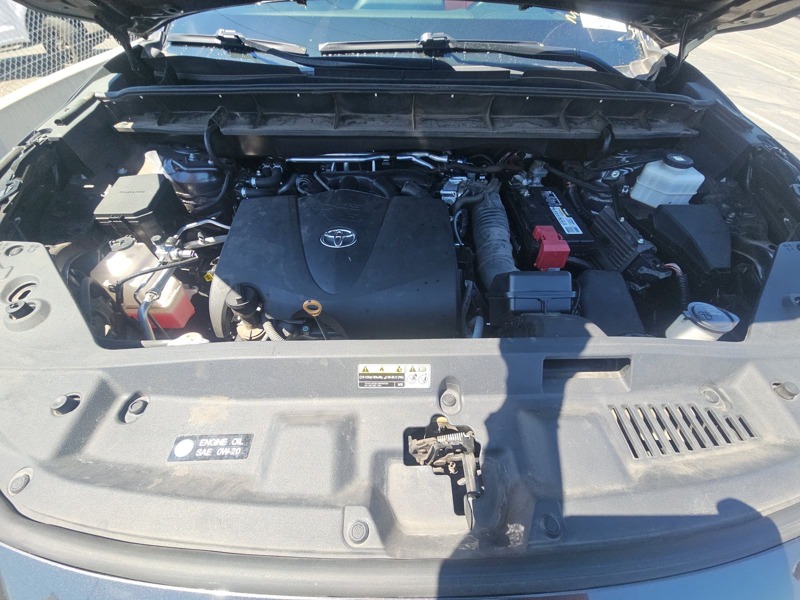 2021 Toyota Highlander XSE AWD