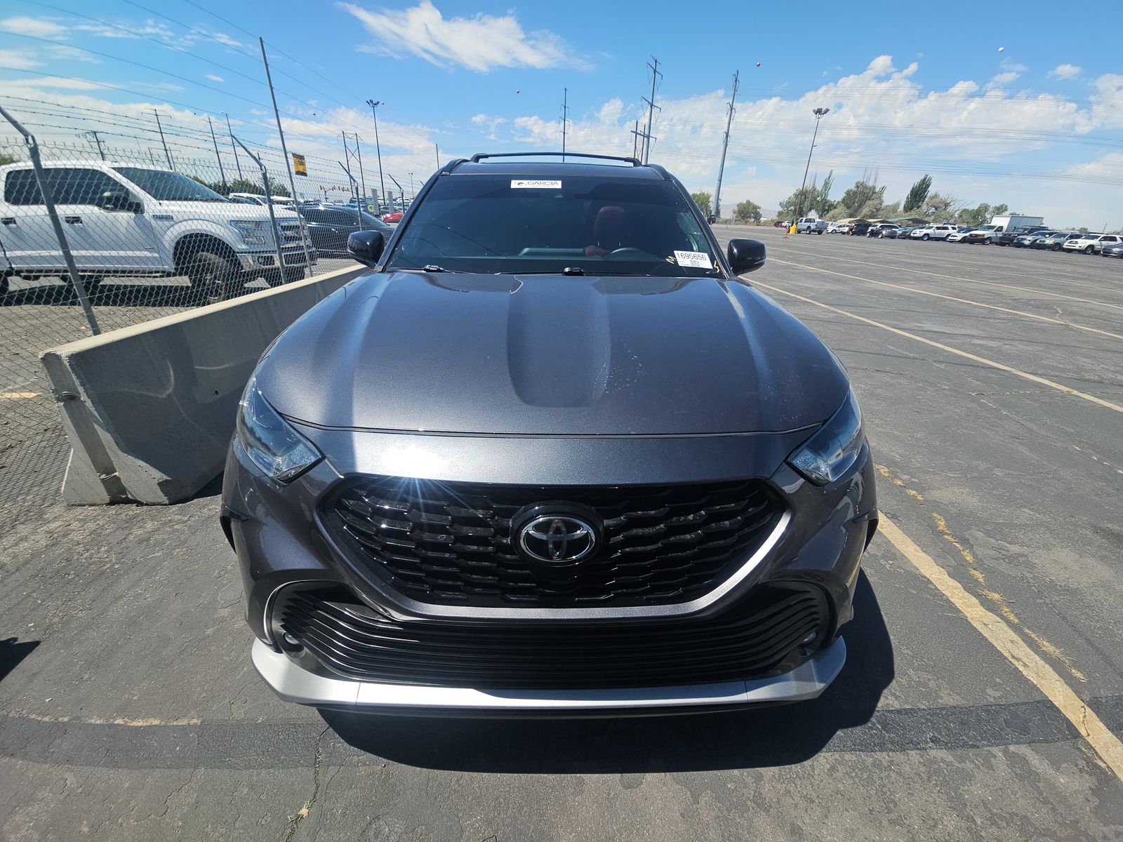 2021 Toyota Highlander XSE AWD